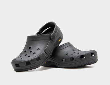 CROCS CLASSIC EXP VIBRAM CLOG BLACK — Stock