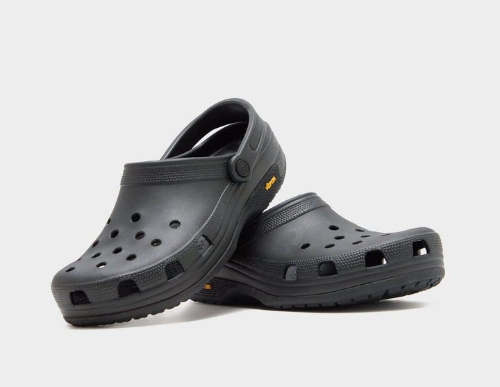 CROCS CLASSIC EXP VIBRAM CLOG BLACK