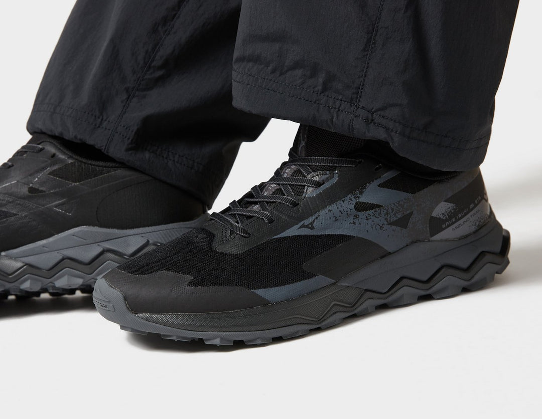 MIZUNO WAVE IBUKI 5 GORE-TEX BLACK
