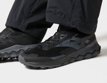 MIZUNO WAVE IBUKI 5 GORE-TEX BLACK