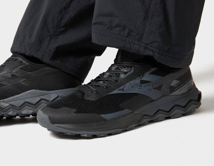 MIZUNO WAVE IBUKI 5 GORE-TEX BLACK