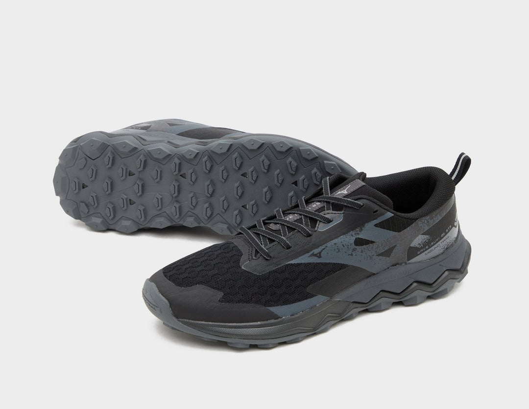 MIZUNO WAVE IBUKI 5 GORE-TEX BLACK