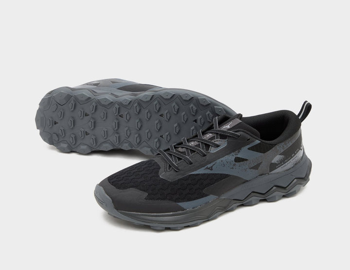 MIZUNO WAVE IBUKI 5 GORE-TEX BLACK