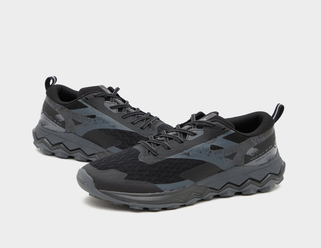 MIZUNO WAVE IBUKI 5 GORE-TEX BLACK