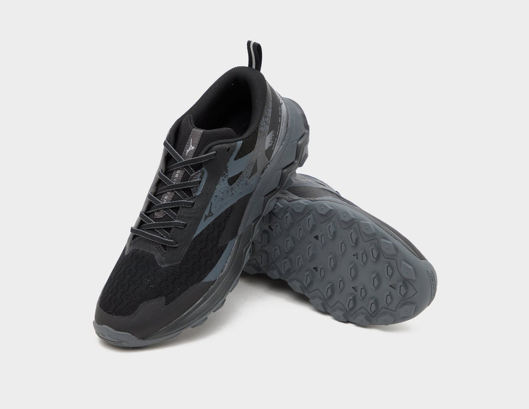 MIZUNO WAVE IBUKI 5 GORE-TEX BLACK