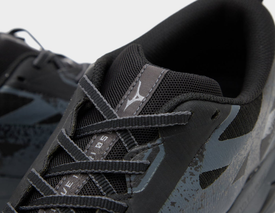 MIZUNO WAVE IBUKI 5 GORE-TEX BLACK