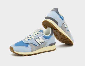 NEW BALANCE 475 WOMEN'S BLUE — Stock