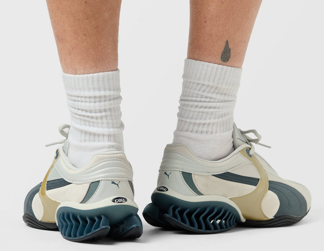 PUMA CELL GEO 1 GREY
