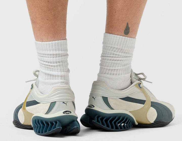 PUMA CELL GEO 1 GREY