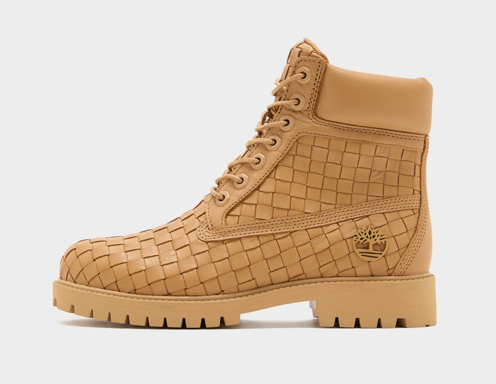 TIMBERLAND TEXTURED PREMIUM 6 INCH BOOT WOMEN&