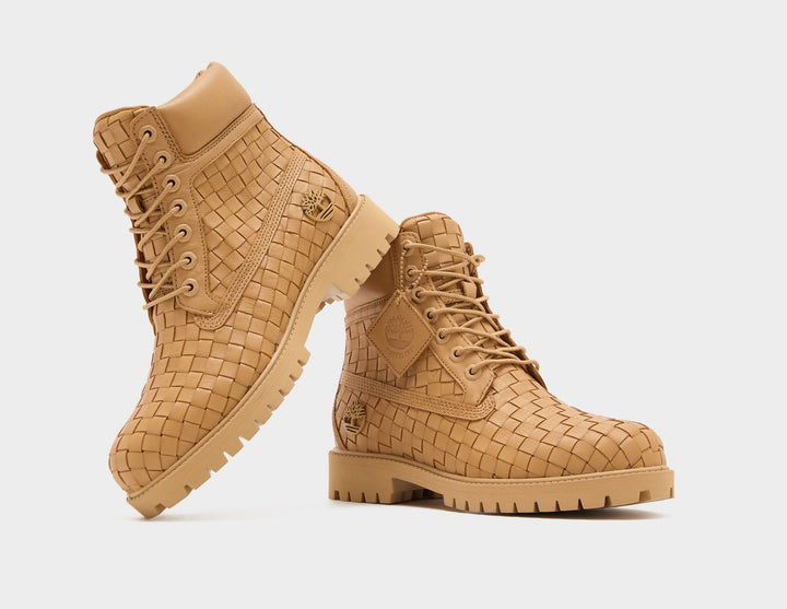 TIMBERLAND TEXTURED PREMIUM 6 INCH BOOT WOMEN&