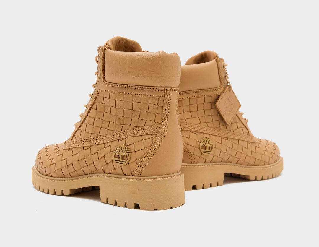 TIMBERLAND TEXTURED PREMIUM 6 INCH BOOT WOMEN&