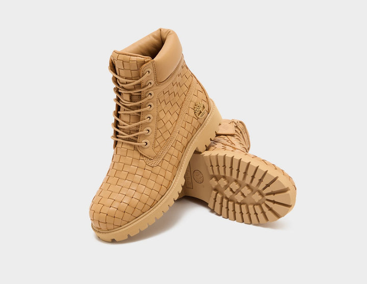 TIMBERLAND TEXTURED PREMIUM 6 INCH BOOT WOMEN&
