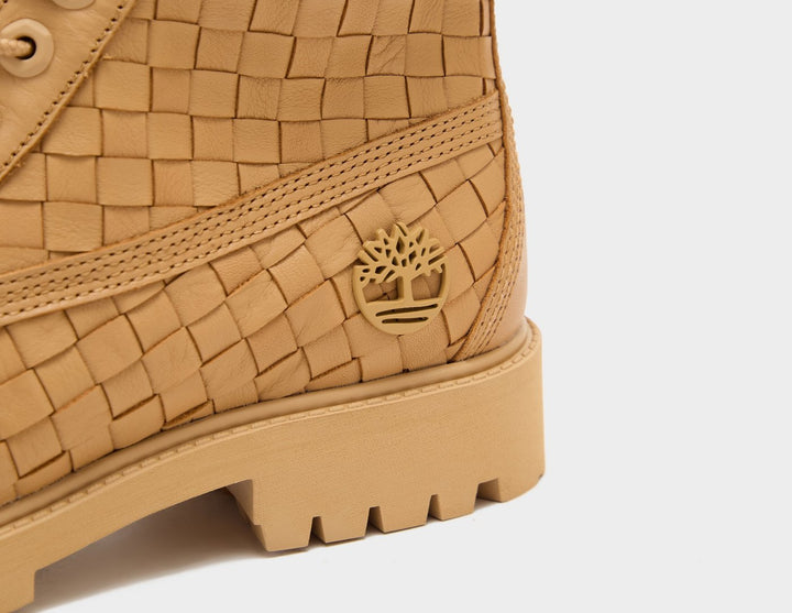 TIMBERLAND TEXTURED PREMIUM 6 INCH BOOT WOMEN&
