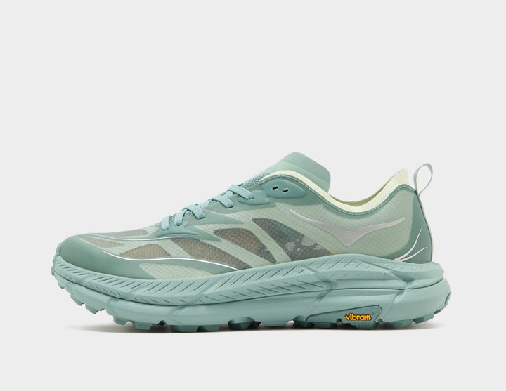 HOKA MAFATE SPEED 4 LITE GREEN