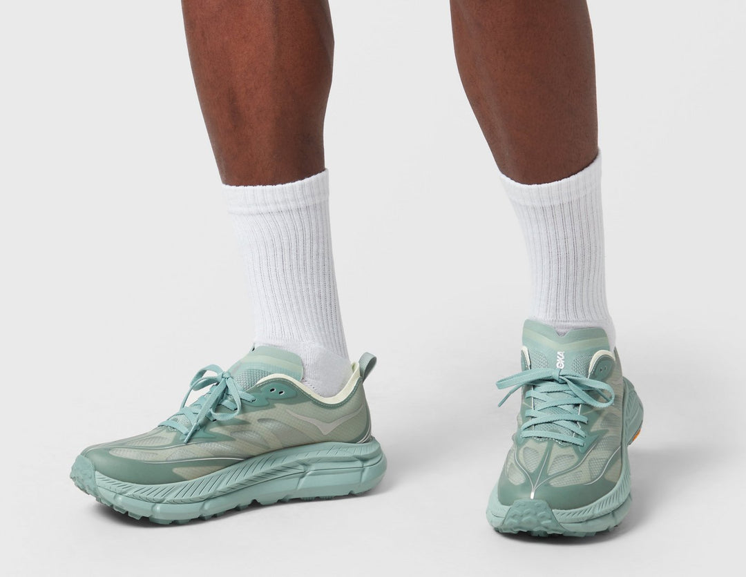 HOKA MAFATE SPEED 4 LITE GREEN
