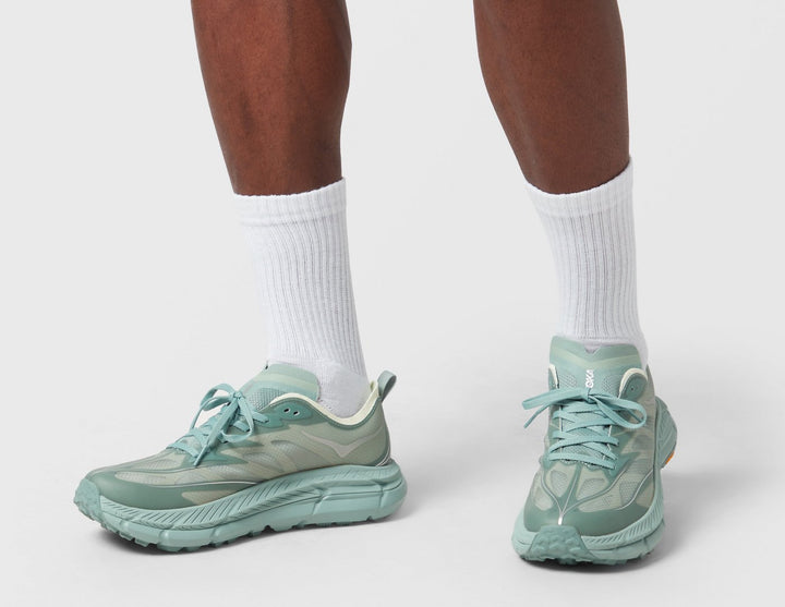 HOKA MAFATE SPEED 4 LITE GREEN