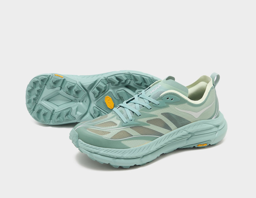HOKA MAFATE SPEED 4 LITE GREEN