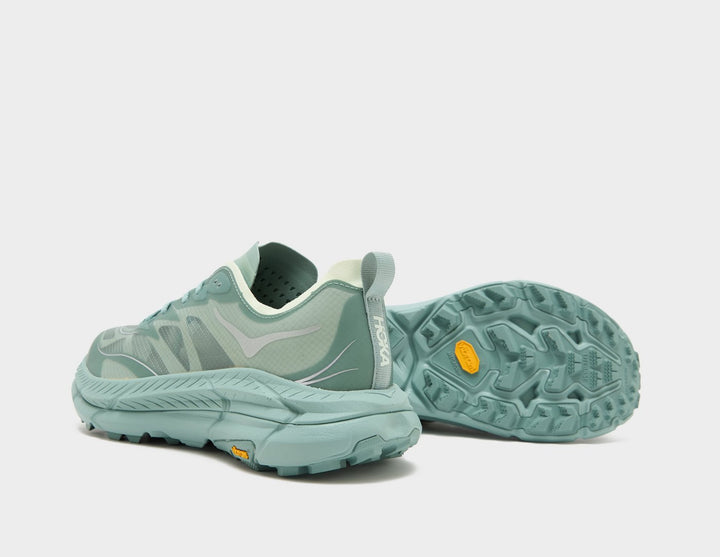 HOKA MAFATE SPEED 4 LITE GREEN