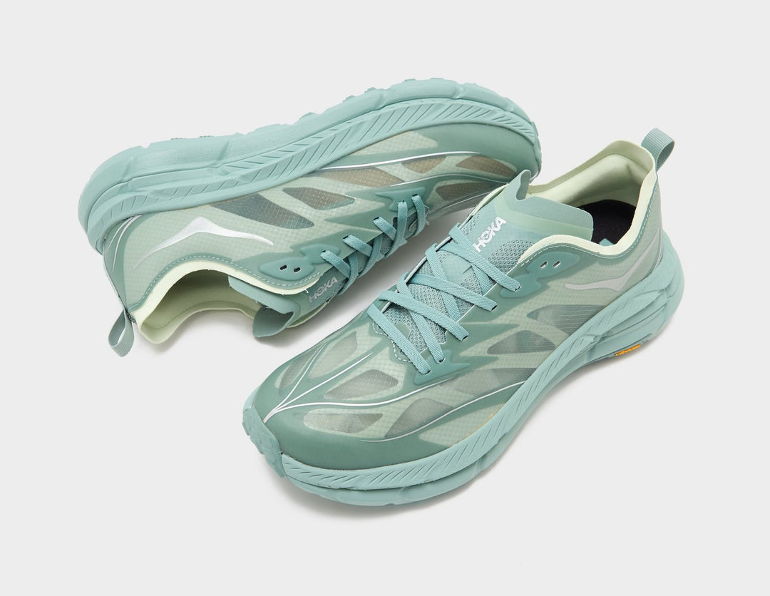 HOKA MAFATE SPEED 4 LITE GREEN