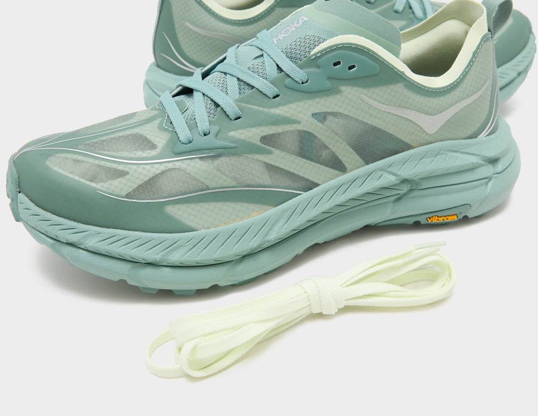 HOKA MAFATE SPEED 4 LITE GREEN
