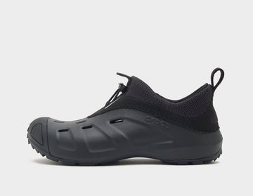 CROCS QUICK TRAIL WOMEN'S BLACK — Stock