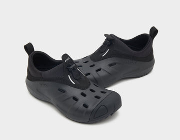 CROCS QUICK TRAIL WOMEN'S BLACK — Stock