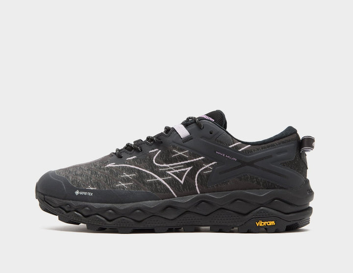 MIZUNO WAVE MUJIN LS GORE-TEX BLACK