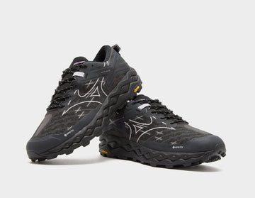 MIZUNO WAVE MUJIN LS GORE-TEX BLACK — Stock
