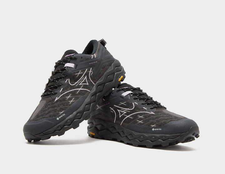 MIZUNO WAVE MUJIN LS GORE-TEX BLACK