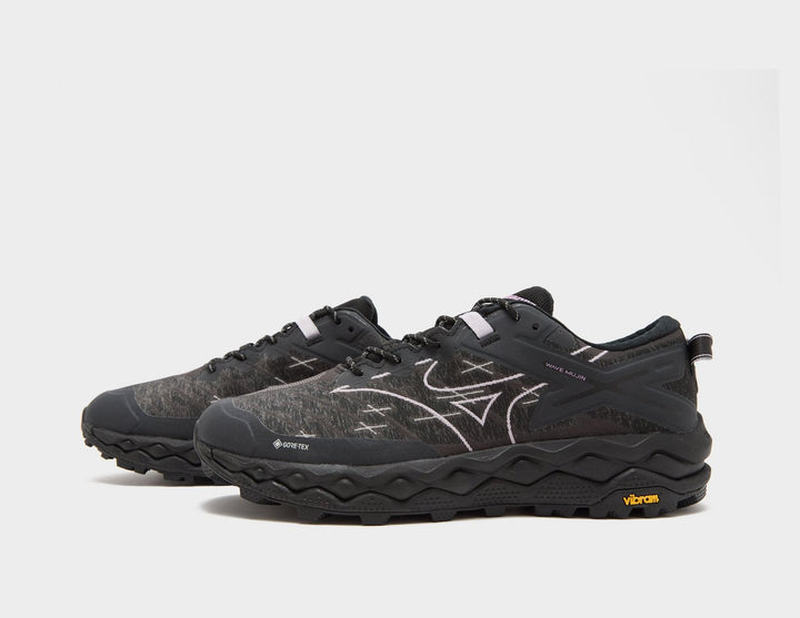 MIZUNO WAVE MUJIN LS GORE-TEX BLACK
