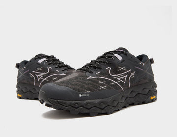 MIZUNO WAVE MUJIN LS GORE-TEX BLACK — Stock