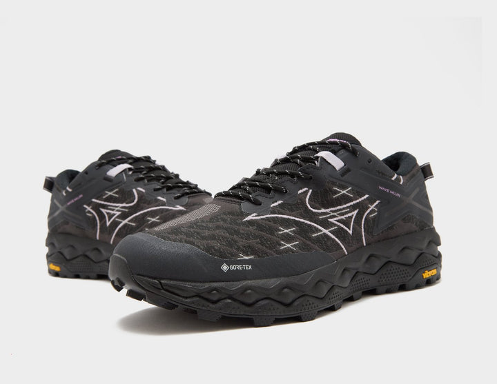 MIZUNO WAVE MUJIN LS GORE-TEX BLACK