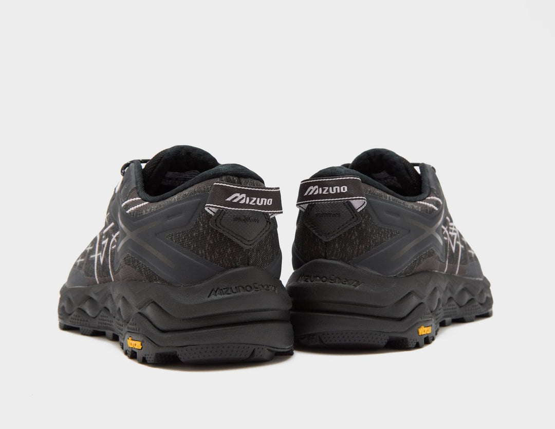 MIZUNO WAVE MUJIN LS GORE-TEX BLACK
