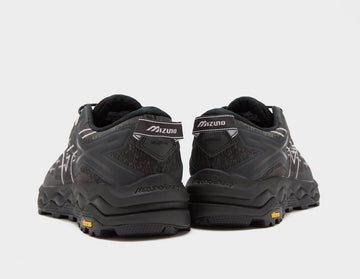MIZUNO WAVE MUJIN LS GORE-TEX BLACK — Stock