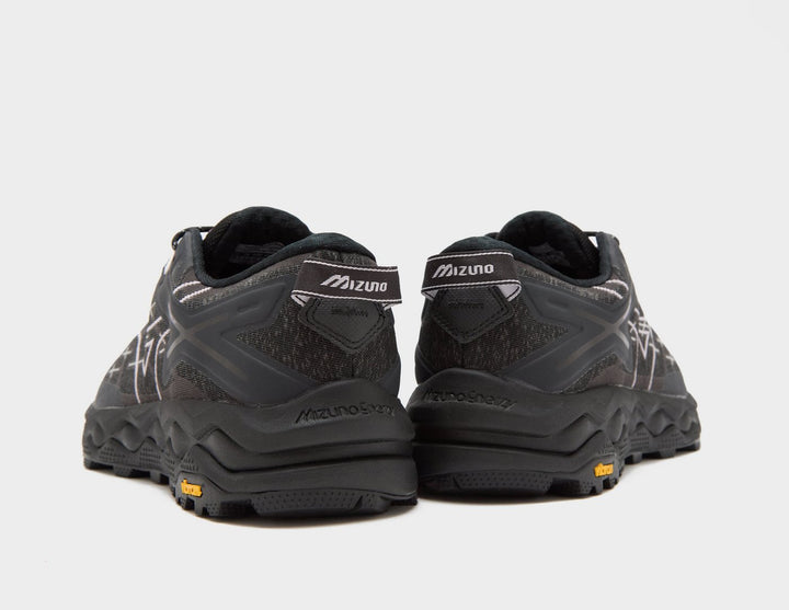 MIZUNO WAVE MUJIN LS GORE-TEX BLACK