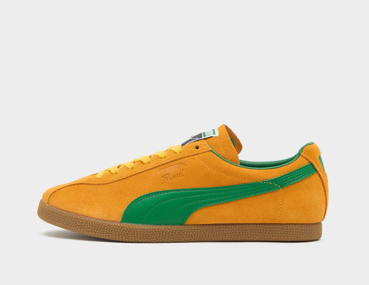 PUMA BRASIL ORANGE