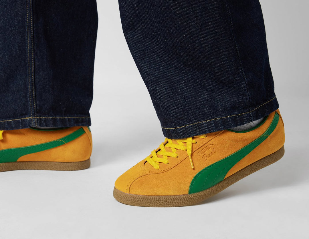 PUMA BRASIL ORANGE