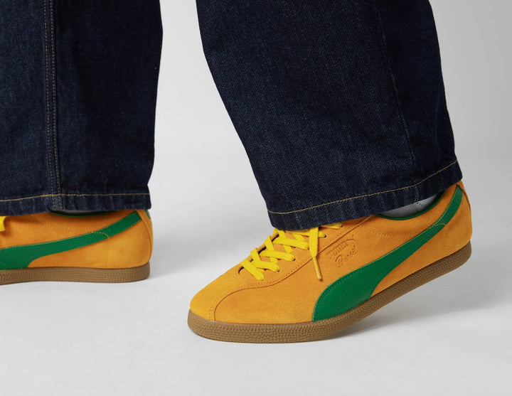PUMA BRASIL ORANGE