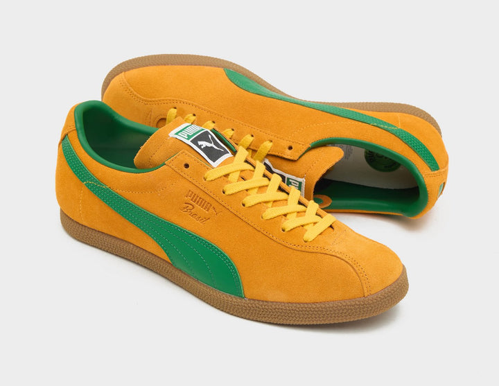 PUMA BRASIL ORANGE