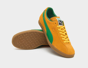 PUMA BRASIL ORANGE GREEN — Stock