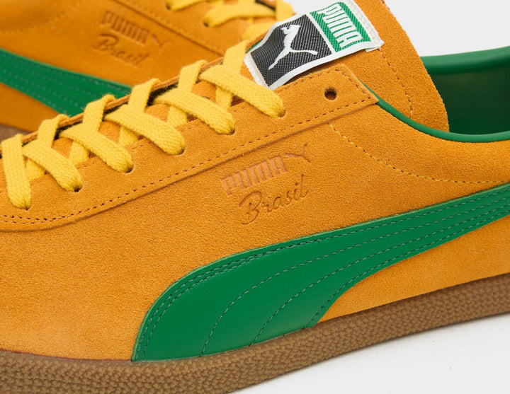 PUMA BRASIL ORANGE