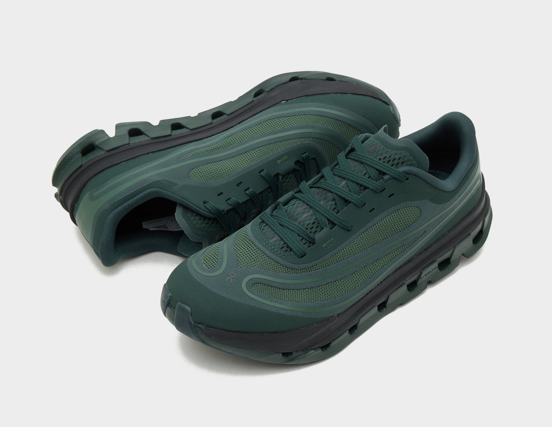 ON RUNNING X IKON CLOUDFLOW 5 AD GREEN