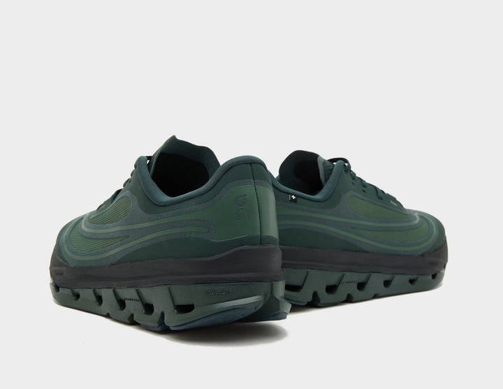ON RUNNING X IKON CLOUDFLOW 5 AD GREEN