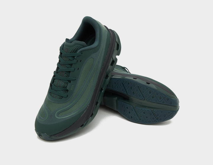 ON RUNNING X IKON CLOUDFLOW 5 AD GREEN
