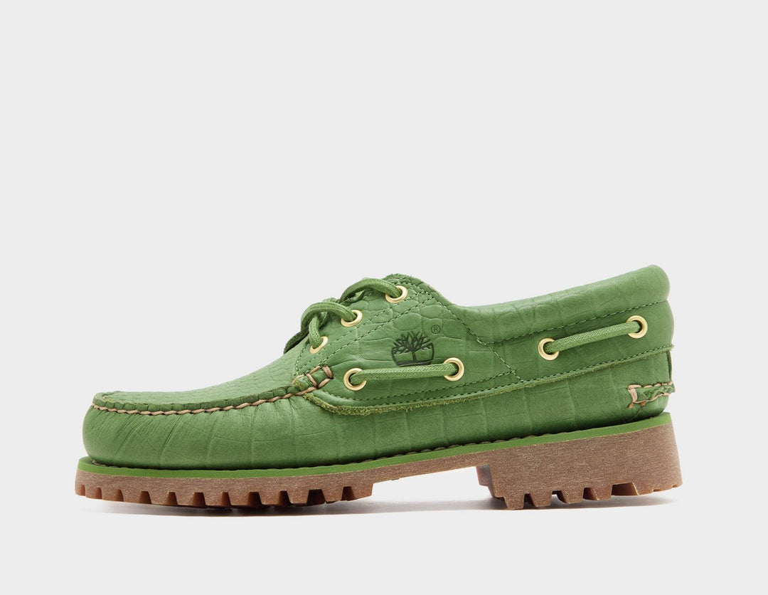 TIMBERLAND 3 EYE AUTHENTIC BOAT SHOE WOMEN&