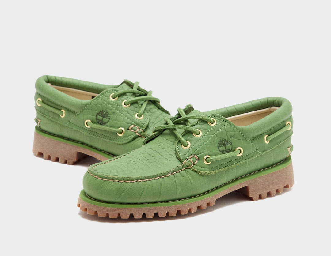 TIMBERLAND 3 EYE AUTHENTIC BOAT SHOE WOMEN&