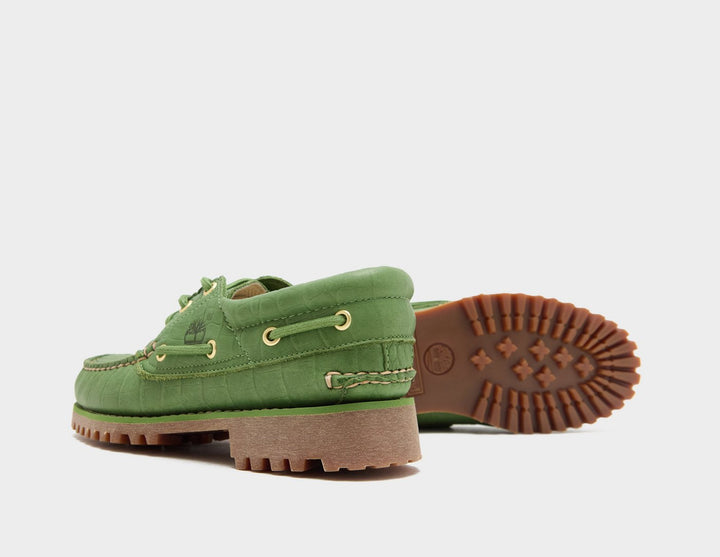 TIMBERLAND 3 EYE AUTHENTIC BOAT SHOE WOMEN&