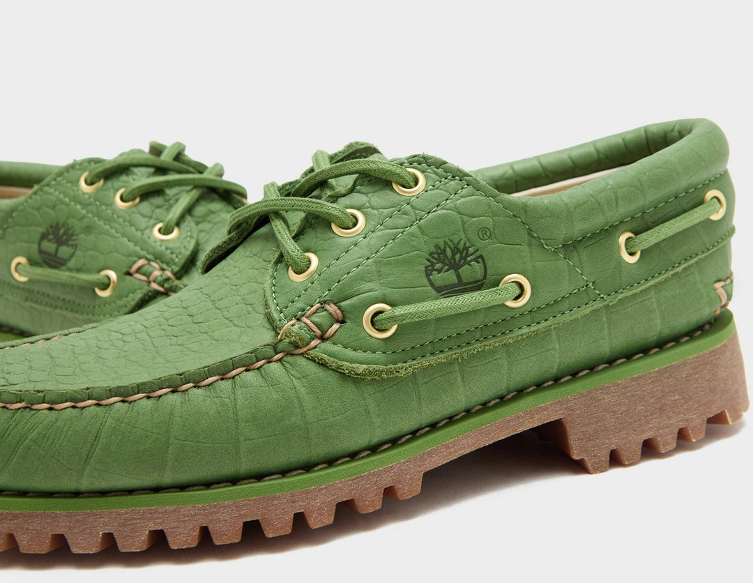 TIMBERLAND 3 EYE AUTHENTIC BOAT SHOE WOMEN&
