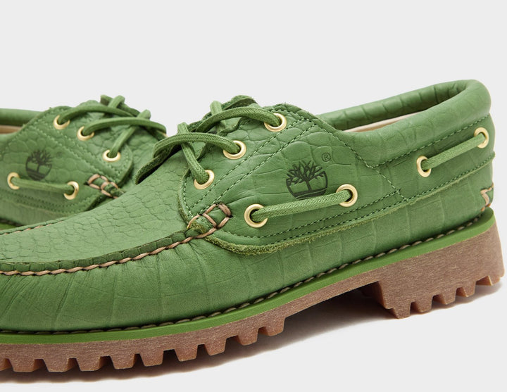 TIMBERLAND 3 EYE AUTHENTIC BOAT SHOE WOMEN&